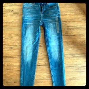 American Eagle Next Level Stretch Skinny Jeans